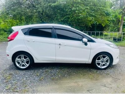 Ford Fiesta 1.5S (Hatch) A/T ปี 2013 รูปที่ 6